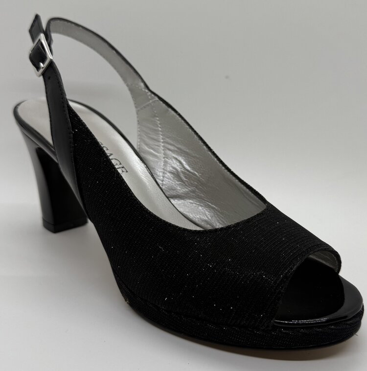 Vernissage Vernissage Women's E5STPC1 Nero Heel