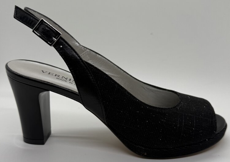 Vernissage Vernissage Women's E5STPC1 Nero Heel