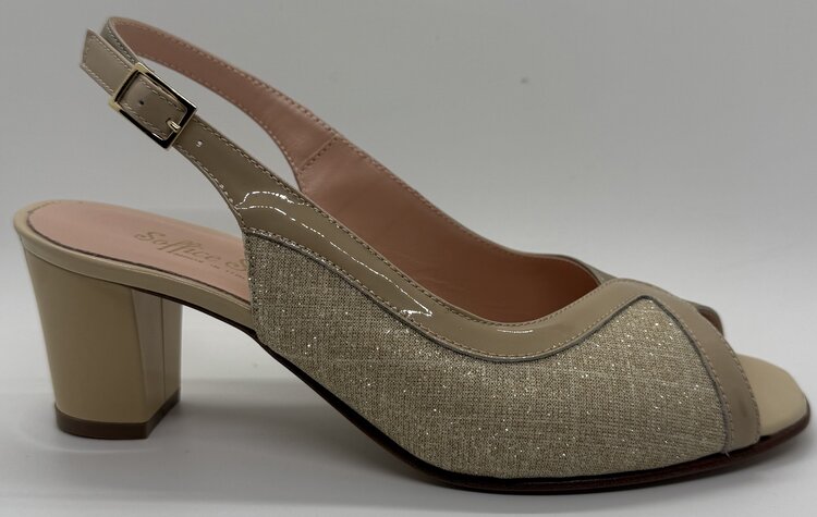 Soffice Sogno Soffice Sogno Women's E5T6OC2 Platino