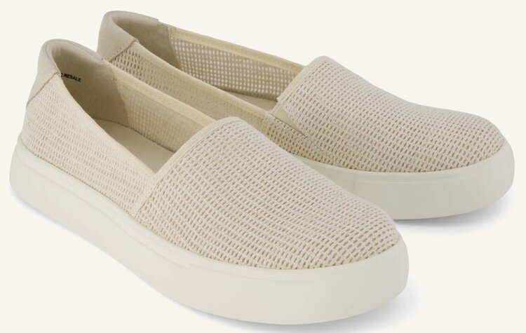 Toms Toms Women's Beige Kameron Slip on