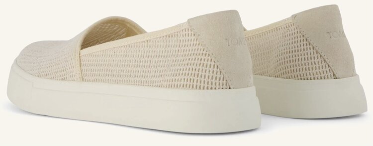 Toms Toms Women's Beige Kameron Slip on