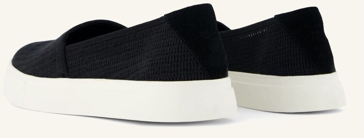 Toms Toms Women's Black Kameron Slip on