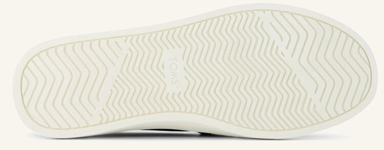 Toms Toms Women's Black Kameron Slip on