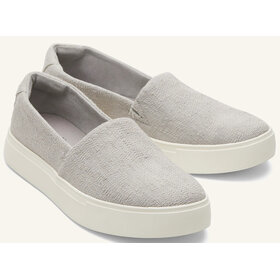Toms Toms Women's Drizzle Grey Kameron Slip on