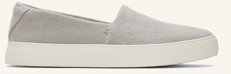 Toms Toms Women's Drizzle grey Kameron Slip on