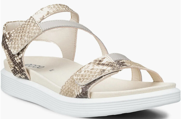 Ecco Ecco Women’s 23880361651 Cashmere Metallic Sandal