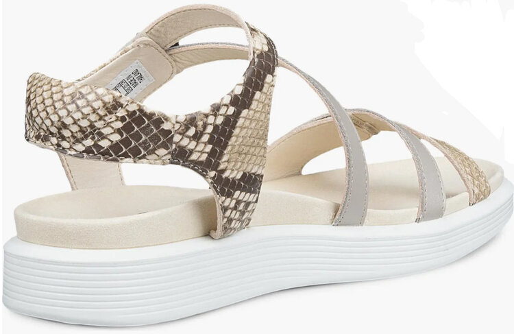 Ecco Ecco Women’s 23880361651 Cashmere Metallic Sandal