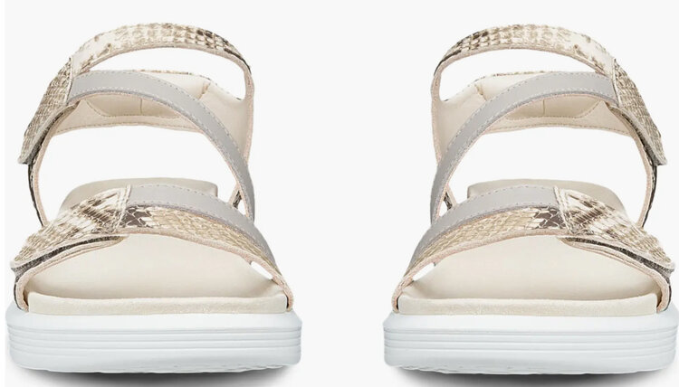 Ecco Ecco Women’s 23880361651 Cashmere Metallic Sandal