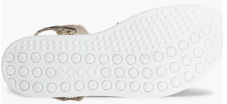 Ecco Ecco Women’s 23880361651 Cashmere Metallic Sandal