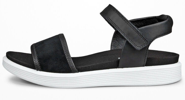 Ecco Ecco Women’s 23880361651 Black Sandal