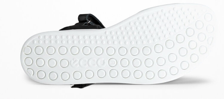 Ecco Ecco Women’s 23880361651 Black Sandal