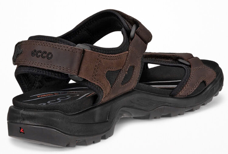 Ecco Ecco Men’s Mocha 06956458290 Sandal