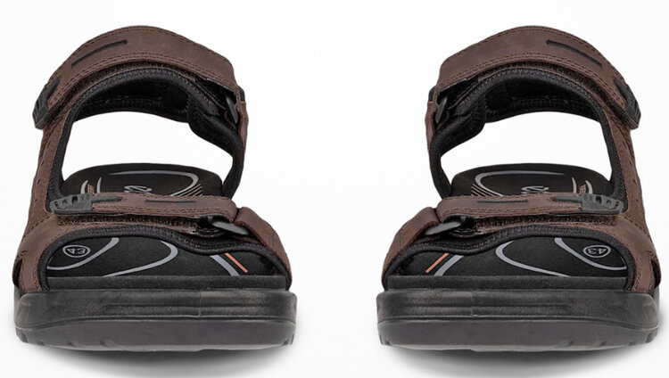 Ecco Ecco Men’s Mocha 06956458290 Sandal