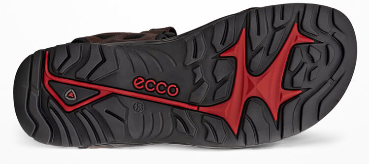 Ecco Ecco Men’s Mocha 06956458290 Sandal