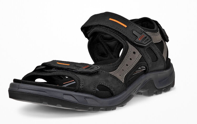 Ecco Ecco Men’s Black 06956450034 Sandal