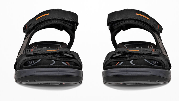 Ecco Ecco Men’s Black 06956450034 Sandal