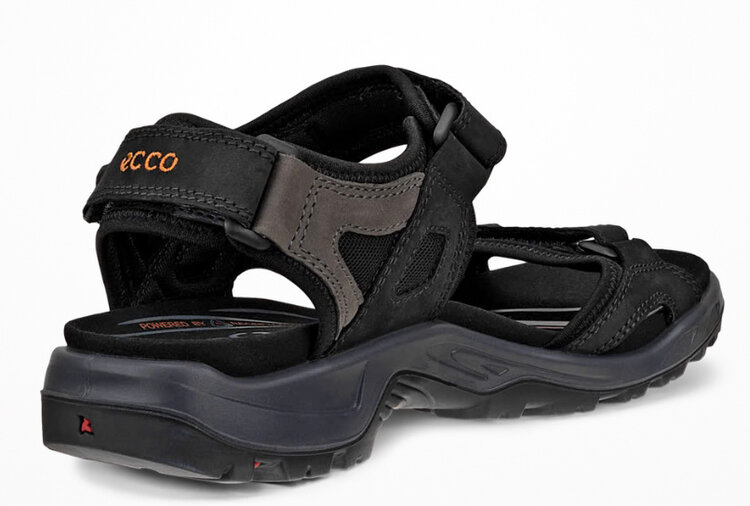 Ecco Ecco Men’s Black 06956450034 Sandal