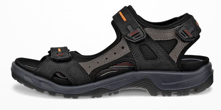 Ecco Ecco Men’s Black 06956450034 Sandal