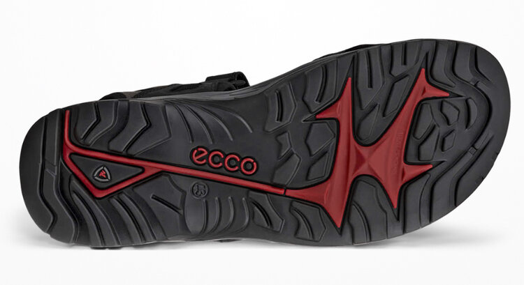 Ecco Ecco Men’s Black 06956450034 Sandal