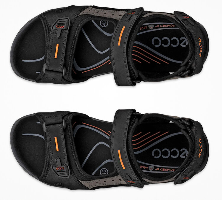 Ecco Ecco Men’s Black 06956450034 Sandal