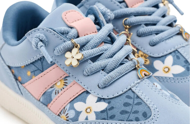 Steve Madden Steve Madden Toddler's Blue Flore Verdict