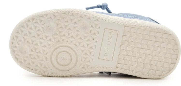 Steve Madden Steve Madden Toddler's Blue Flore Verdict