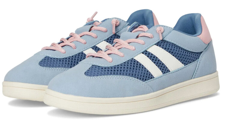 Steve Madden Steve Madden Junior’s Blue Multi Verdict