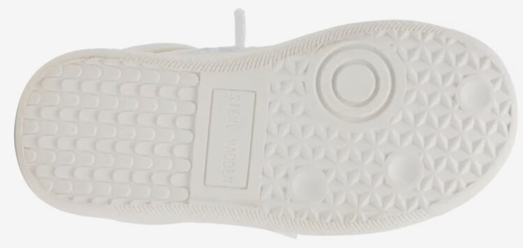 Steve Madden Steve Madden Junior’s White Verdict