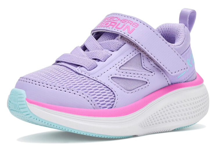 Skechers Skechers Toddler Girl’s Go Run Elevate Lavender