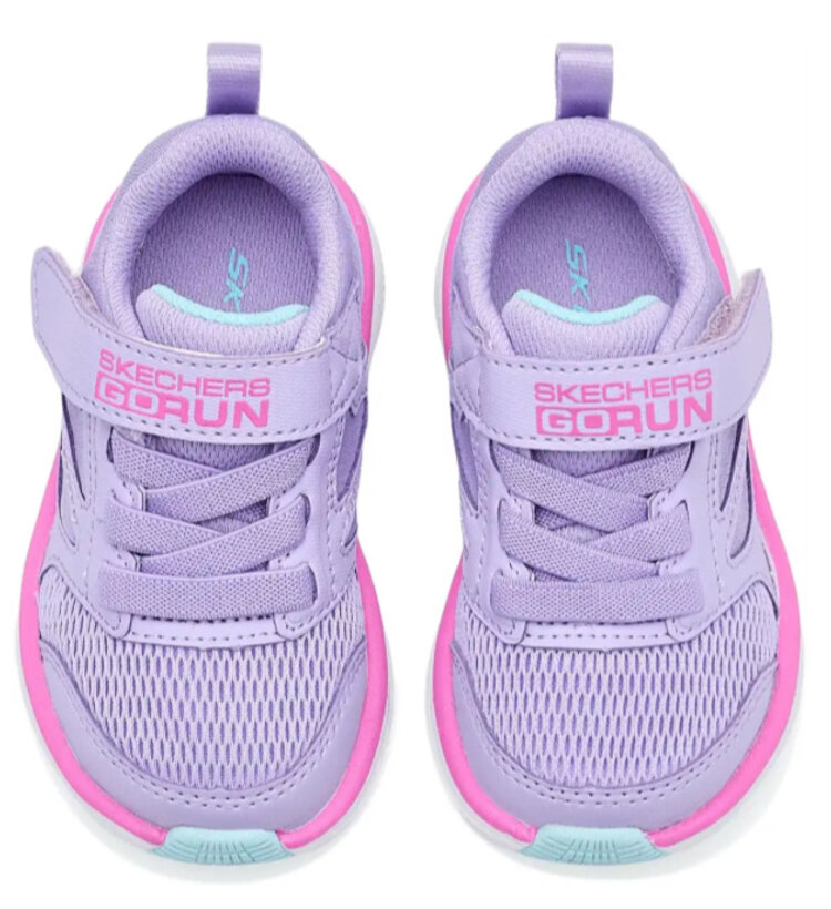 Skechers Skechers Toddler Girl’s Go Run Elevate Lavender
