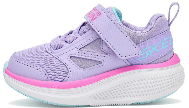 Skechers Skechers Toddler Girl’s Go Run Elevate Lavender