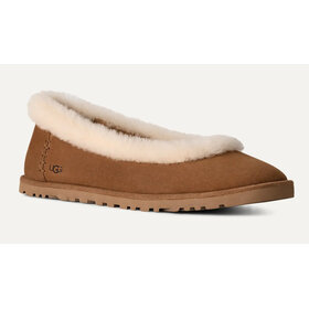 UGG UGG Women’s Chestnut Zora Ballet Flat