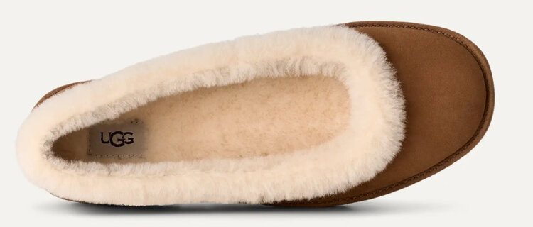 UGG UGG Women’s Chestnut Zora Ballet Flat
