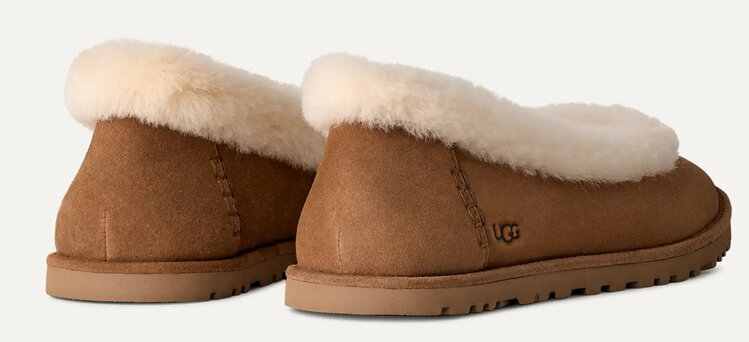 UGG UGG Women’s Chestnut Zora Ballet Flat