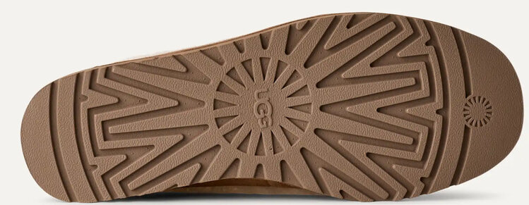 UGG UGG Women’s Chestnut Zora Ballet Flat