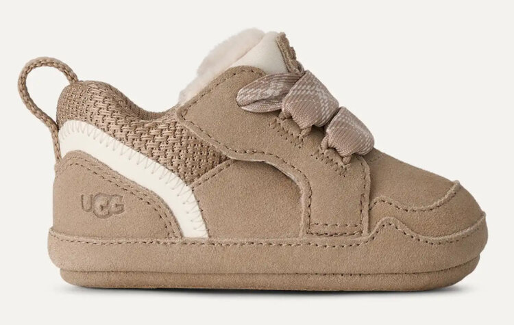 UGG Ugg Infant Lowmel Sand