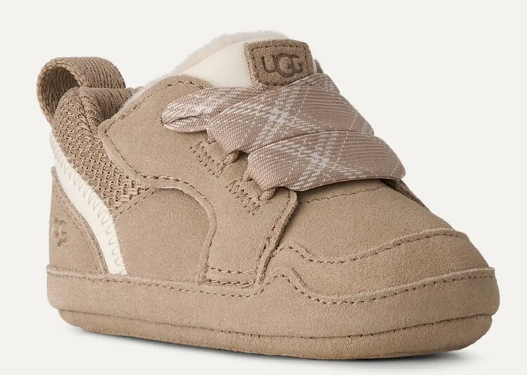 UGG Ugg Infant Lowmel Sand