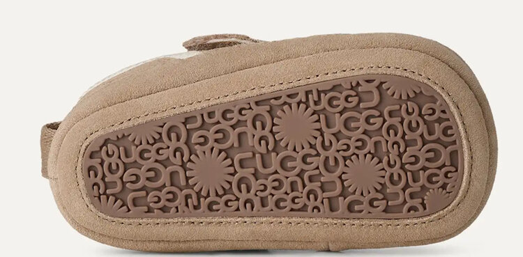 UGG Ugg Infant Lowmel Sand