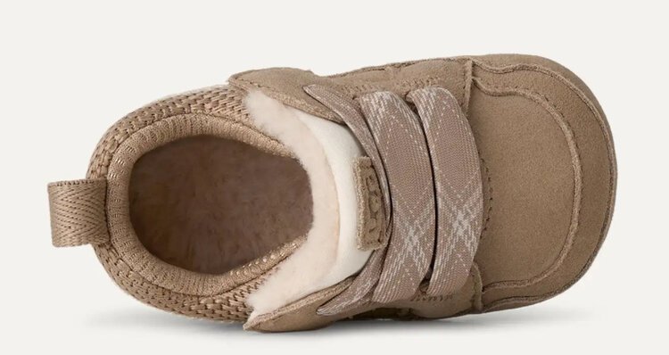 UGG Ugg Infant Lowmel Sand