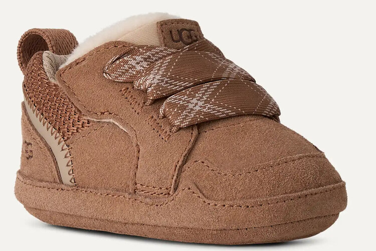 UGG Ugg Infant Lowmel Chestnut
