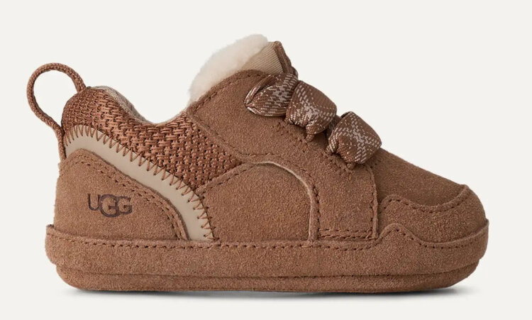 UGG Ugg Infant Lowmel Chestnut