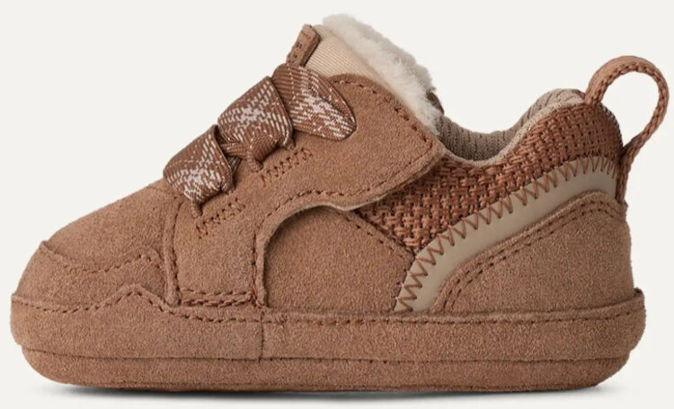 UGG Ugg Infant Lowmel Chestnut