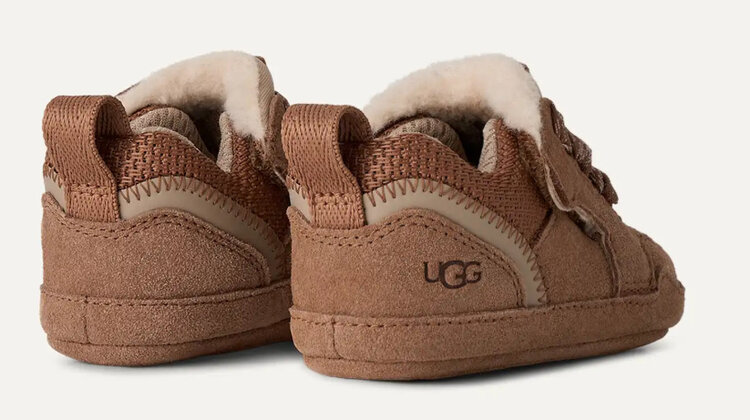 UGG Ugg Infant Lowmel Chestnut