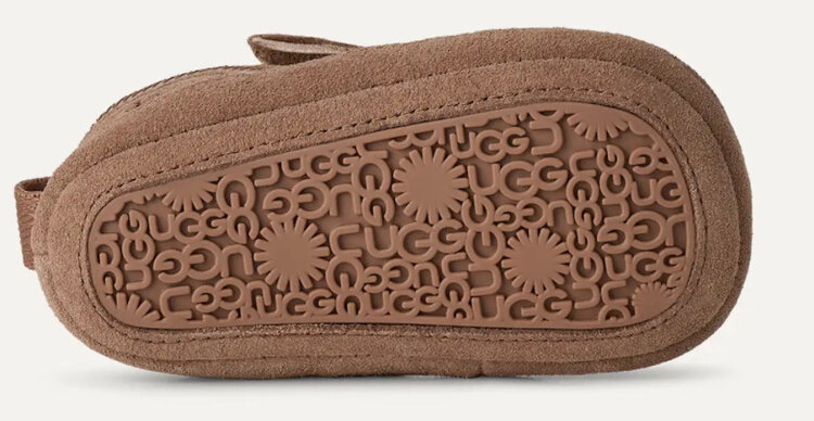 UGG Ugg Infant Lowmel Chestnut