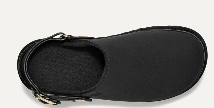 UGG Ugg Women’s Golden Star Villa clog Black