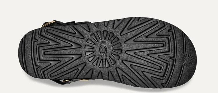 UGG Ugg Women’s Golden Star Villa clog Black