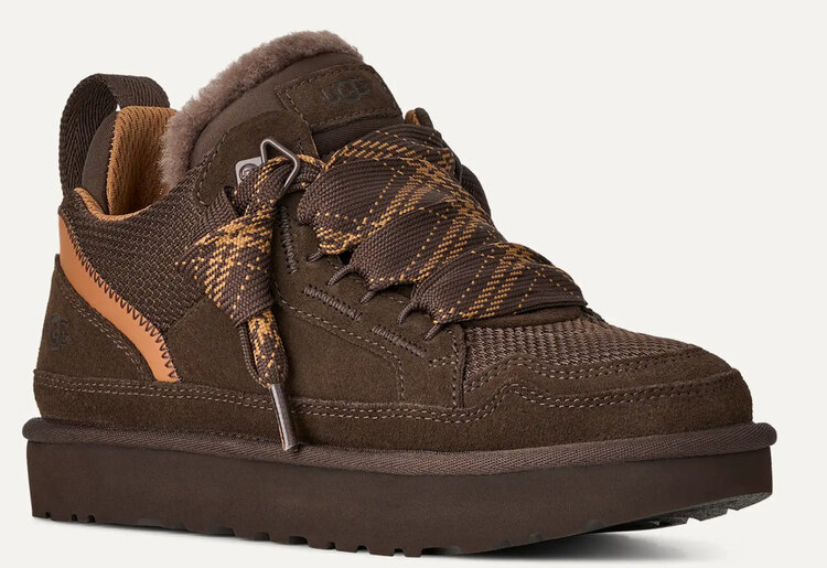 UGG UGG Women's Low Mel Dusted Cocoa