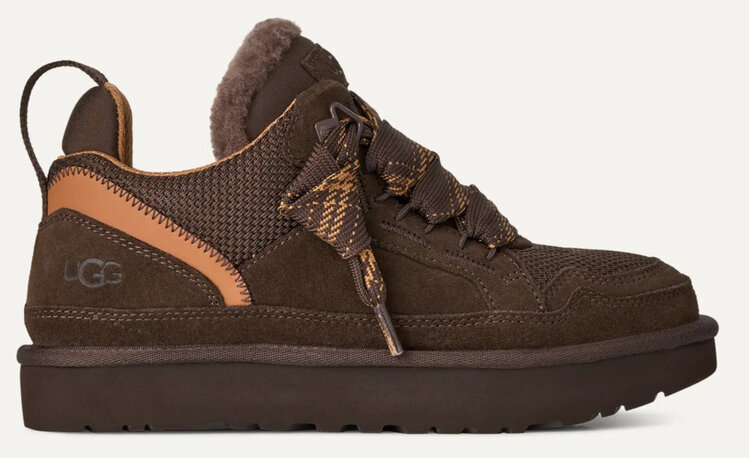 UGG UGG Women's Low Mel Dusted Cocoa
