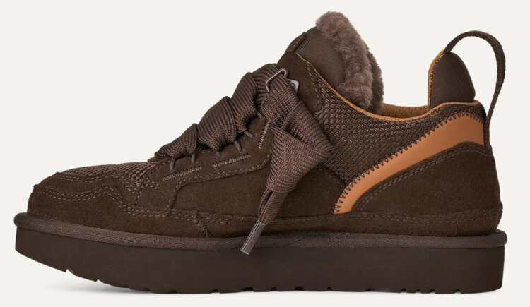 UGG UGG Women's Low Mel Dusted Cocoa