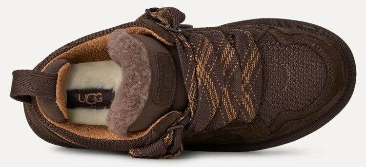 UGG UGG Women's Low Mel Dusted Cocoa